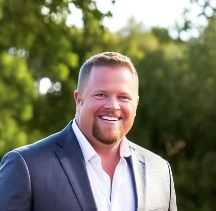 Adam Simpson — co-founder and principal of Golden Gate Grove